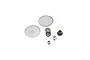 Losi Slipper Hardware Set LOS232047