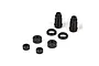 Losi Shock Retainer Ball & Cap Set LOSB1916