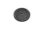 A black plastic 78-tooth spur gear for an RC vehicle, shown from a top-down angle against a white background.