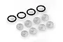 TLR X-Ring And Lower Cap Seal Set TLR243024