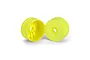 Pro-Line 3.3" Velocity Front/Rear Buggy Rims 4Pcs - Yellow PRO270202