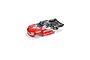 ARRMA 1/10 Kraton Painted Body Shell - Red ARA402358