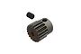 Losi Metal 18T 48dp/0.5Mod Pinion Gear ARA311204