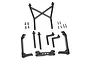 Pro-Line Extended Front and Rear Body Mount Set PRO640300