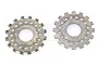 Rovan 10x30x0.5mm Differential Bevel Gear Shims 2Pcs 65069