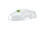Axial 1/10 Hardline Unpainted Body Shell - Clear AX04026