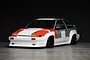 Pandora RC 1/10 Toyota AE86 Trueno N2 - Clear PABG-3067