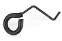 Rovan Pigs Tail Tuned Exhaust Pipe Mount 65110
