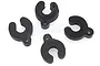 Rovan Front Upper Suspension Arm Spacers 4Pcs 66003