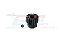GPM 40Cr Steel 16T 32dp/0.8Mod Pinion Gear MG516T/0.8M-BK