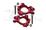GPM Aluminium Hub Carriers (C-Hubs) 2Pcs - Red LU4019-R