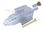 GPM Stainless Steel Chassis Skid Plate Set RZRZSP1-OC