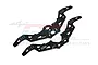 GPM Carbon Fibre Side Chassis Panels 2Pcs LMTM015CF-BK