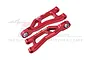 GPM Aluminium Rear Upper Suspension Arms 2Pcs - Red MGM057-R