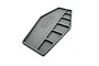 Reefs RC Shield Silicone Parts Tray - Grey REEFS227