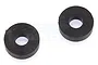 Rovan 4x10x3mm Front Pivot Ball Spacers 2Pcs 660531