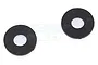 Rovan 4x10x1mm Front Pivot Ball Spacers 2Pcs 660532