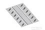 MIP 1x6x.025 Low Profile Servo Tape 3Pcs 5141