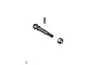 MIP C-CVD Wheel Axle 1Pc 08114