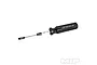 MIP 1/16 inch hex driver with a black handle and white shaft label, isolated on a white background.