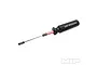 MIP 2.0mm hex driver with a black handle and a red shaft collar, isolated against a white background.