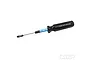 MIP 1.3mm hex driver with a black handle and blue shaft collar against a white background.