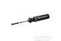 MIP 5.5mm G2 nut driver with a black handle and silver shaft against a white background.