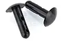 Rovan Black Wing Mounting Posts 2Pcs 66114