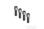 MIP 4x12mm Partial Thread Pin Screws 4Pcs 99120