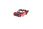 ARRMA 1/18 Mojave Grom Painted Body Shell - Red/Black ARA412008