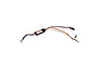 Spektrum Avian 6A Brushless Smart Lite ESC with attached wiring and connectors against a white background.