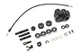 Boom Racing Selective RWD/4WD Transfer Case Kit BRX020101-SWD