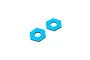 Axial Slipper Pads 2Pcs AXI252019