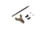 Axial Shift Fork and Shaft Set AXI252024