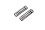 Axial 100mm 3.0 Rate (Orange) Shock Spring 2Pcs AXI253006