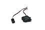 Reefs RC SUB Micro 3.52kg SMART 8.4V Metal Geared Servo/Winch - Black REEFS207