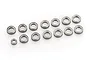 RC Maker Premium Ceramic/ABEC 7 Bearing Kit (Option) RCM-SP-10014