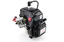 Rovan 29cc 2-stroke petrol engine for RC cars, featuring a black casing, pull starter, and carburetor against a white background.