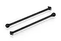 Maverick Steel 101mm Driveshafts 2Pcs 150449