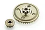 Maverick 43T and 12T 1.25Mod Differential Bevel Gear Set 150438