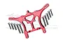 GPM Aluminium Rear Shock Tower - Red RUS030-R