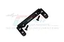 GPM Aluminium 2-Speed Transmission Servo Mount - Black SCX6024B-BK