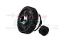 GPM Carbon Steel Complete 51T Centre Differential and 20T Pinion Gear Set - Silver TXM5111-S