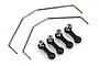 Maverick Front and Rear Sway Bar Set 150467