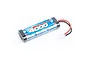 LRP Hyper Pack 7.2V 4000mAh NiMH battery pack with a hard case and Tamiya-style connector on a white background.