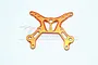 GPM Aluminium Front Shock Tower - Orange MAS028-OR