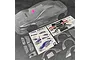 Bittydesign 1/7 Kanjo-S Unpainted Body Shell - Clear BDAR7F-KJS