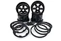 Rovan 4.7/5.5" Baja 5B Desperado Rim Set 85081