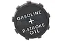 Rovan Fuel Tank Cap Set 85235