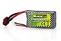 BlackZon 7.4V 1000mAh Soft Case LiPo Battery 540223